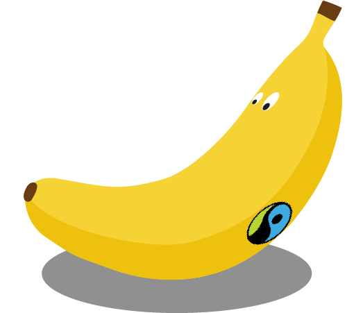 fairtrade banana